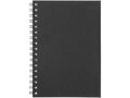 Desk-Mate® A6 recycled colour spiral notebook 23