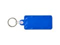 Kym recycled tyre tread check keychain 7
