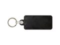 Kym recycled tyre tread check keychain 11