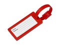 River recycled window luggage tag 8