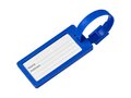 River recycled window luggage tag 16