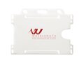 Vega recycled plastic card holder 1