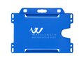 Vega recycled plastic card holder 5