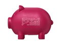 Oink recycled plastic piggy bank 3