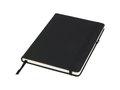 Medium noir notebook