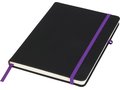 Medium noir notebook 16