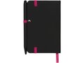 Small noir edge notebook 28