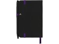 Small noir edge notebook 34