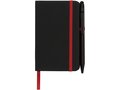 Small noir edge notebook 38