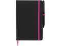 Medium noir edge notebook 7