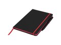 Medium noir edge notebook 22