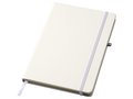 Polar A5 notebook with lined pages