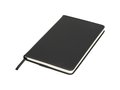 Lincoln PU Notebook