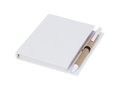 Colours combo pad with pen