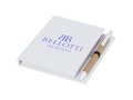 Colours combo pad with pen 2