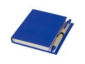 Colours combo pad with pen 5