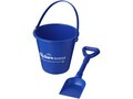 Tides recycled beach bucket and spade 13
