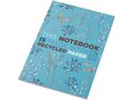 Novella Austen A5 recycled soft cover notebook - 50 sheets