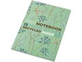 Novella Austen A5 recycled soft cover notebook - 50 sheets 18