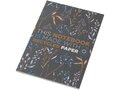 Novella Austen A5 recycled soft cover notebook - 50 sheets 24