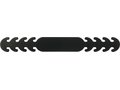 Face mask strap 9