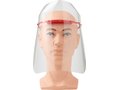 Protective face visor - Large 9