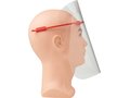 Protective face visor - Large 8