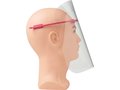 Protective face visor - Large 16