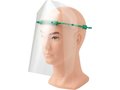 Protective face visor - Large 15