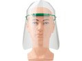 Protective face visor - Large 17