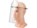 Protective face visor - Large 18