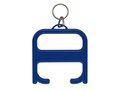 Hygiene handle with keychain 11