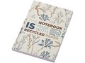 Novella Austen A6 recycled soft cover notebook - 100 sheets