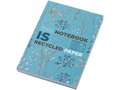 Novella Austen A6 recycled soft cover notebook - 100 sheets