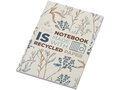 Novella Austen A6 recycled soft cover notebook - 50 sheets