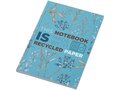 Novella Austen A6 recycled soft cover notebook - 50 sheets