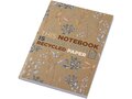 Novella Austen A5 recycled soft cover kraft notebook - 100 sheets