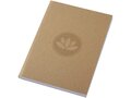 Novella Austen A5 recycled soft cover kraft notebook - 100 sheets 1