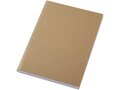 Novella Austen A5 recycled soft cover kraft notebook - 100 sheets 4
