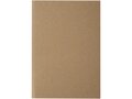Novella Austen A5 recycled soft cover kraft notebook - 100 sheets 2