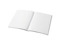 Novella Austen A5 recycled soft cover kraft notebook - 50 sheets 3