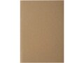 Novella Austen A5 recycled soft cover kraft notebook - 50 sheets 2