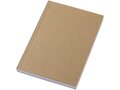 Novella Austen A6 recycled soft cover kraft notebook - 100 sheets 4