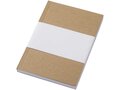 Novella Austen A6 recycled soft cover kraft notebook - 100 sheets 5