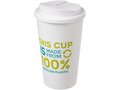 Americano Recycled 350 ml spill-proof tumbler 5