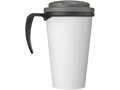 Brite-Americano Grande 350 ml mug with spill-proof lid 35