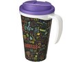 Brite-Americano Grande 350 ml mug with spill-proof lid 24