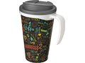 Brite-Americano Grande 350 ml mug with spill-proof lid 5