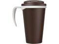 Americano Grande 350 ml mug with spill-proof lid 55