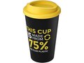 Americano Eco 350 ml recycled tumbler 34